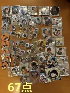 2026年最新】缶バッジ まとめ売り 大量の人気アイテム - メルカリ