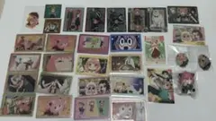 SPY×FAMILY 　カード　セット