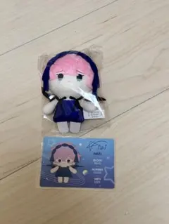 ALIEN STAGE MIZI ぬいぐるみミジ