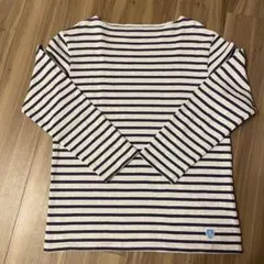 ORCIVAL フレンチバスクシャツ MEN size4