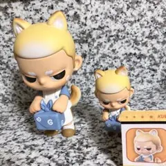 KUBO Loyal Puppy ビッグサイズフィギュア ポップマート