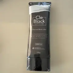 Cle Black remover Charcoal Black 100g