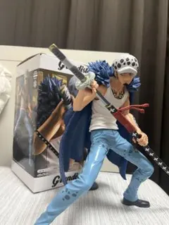 Grandista トラファルガー・ロー フィギュア