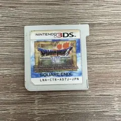 ドラゴンクエストVII エデンの戦士たち 3DS ソフト