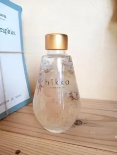 ハーバリウム『hikka』