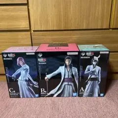 BLEACH20th 一番くじ B賞 藍染惣右介 フィギュア A賞ウルキオラ - メルカリ