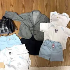つしま幼稚園 制服・バッグなどセット売り 状態良好 - メルカリ