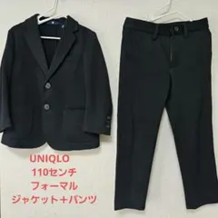 UNIQLO キッズフォーマル　セット　110のサムネイル
