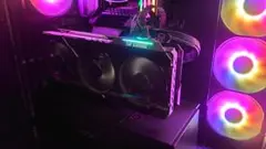 【訳あり】ASUS TUF RTX 3070ti 8GB