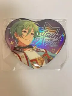 あんスタ　風早巽　中国限定 7周年カーニバル缶バッジ