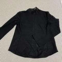 UNIQLO マメクロゴウチ　メッシュハイネック　黒