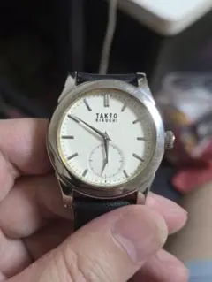【周年限定】TAKEO KIKUCHI メンズ 腕時計 TK-2022のサムネイル