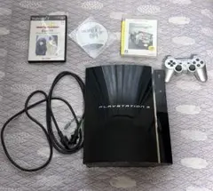 PlayStation 3 CECH-A00 ＋ソフト