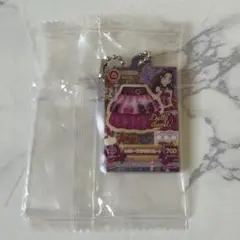 アイカツ だれでもアイドル活動アクリルチャーム3 アクリルチャーム 白樺リサ