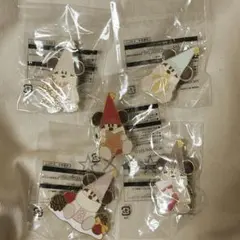 ジャングルカーニバル アブーズバザール ピンバッジ リルリンリン　2025