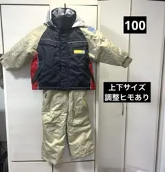 ポケットベア POCKET BEAR ジュニアスキーウェアセット100