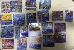 バディファイト　ジェムクローン　デッキ　ゼータ