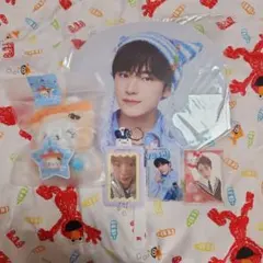 NCTWISH ユウシセット