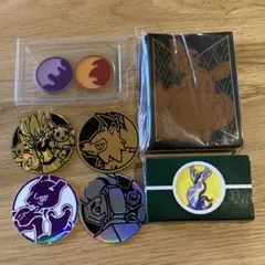 れ*P様 海外限定ポケモンゲームセット　イーブン　シンデレース　メルメタル　ミラ