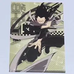 【僕のヒーローアカデミア】相澤消太 ミニクリアファイル