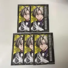 桃源暗鬼 桃宮唾切 コミケc107トレーディングキャラカード