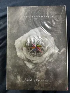 三代目 「Land of Promise」CD+Blu-ray【未開封】