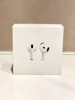 Apple AirPods 4 本体【新品・未使用】