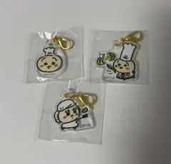 ちいかわレストラン うさぎ シーサー アクリルチャーム