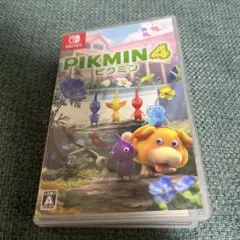 Pikmin 4 Nintendo Switch ソフト