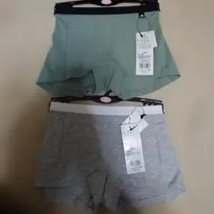 adidas　ハーフショーツ2枚