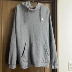 Jordan Brand パーカー グレー