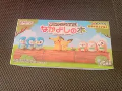 ポケモン ならべて！つなげて！なかよしの木 モクロー