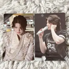 SEVENTEEN FOLLOW FELLOW 韓国 ウジ トレカ