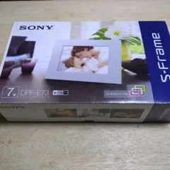 Sony デジタルフォトフレーム
