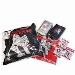 ギャル富江 伊藤潤二 エニマイくじ 富江×ハローキティ 7点まとめ売り