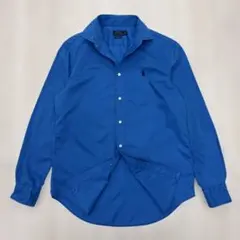 Polo Ralph Lauren ドレスシャツ ブルー S