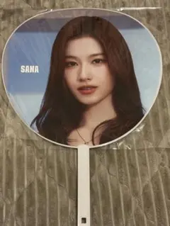 TWICE READYTOBE 直筆サイン うちわ SANA 2026年最新】twice サナ うちわ ready to beの人気アイテム - メルカリ