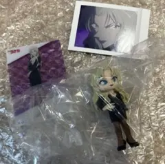 名探偵コナン　ベルモット　パルバーズ