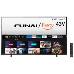 7) フナイ 24年 65型 4K液晶テレビ FL65UF460 Netflix - メルカリ
