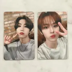 straykids 5-star ドームツアー会場限定トレカ 名古屋 ハン リノ