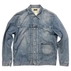2025年最新】大戦モデル デニムジャケットの人気アイテム - メルカリ