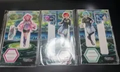 SDVX レイシス グレイス A3 タペストリー SDVX】ミニタペストリー（レイシス&グレイス）2種セット【ボルテ