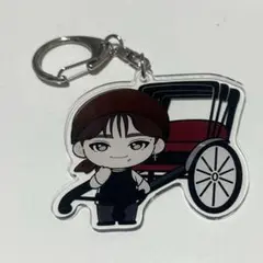 超特急 マサヒロ ご当地アクリルキーホルダー 東京 EVE