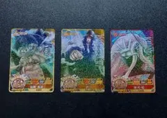 ワンピーベリーマッチIC 元CP9セット