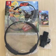 Ring Fit Adventure Nintendo Switch