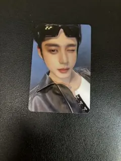 【限定値下】 ZB1 日本　ICONIK ソロ盤　トレカ　ウィンク　ジウン　⭐︎