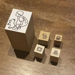 銀座伊東屋ハンコレ限定MAKKEY＋測量野帳＋ハンコNICEDAY! - メルカリ
