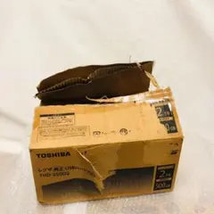 TOSHIBA REGZA THD-250D2 2019年 2 тв