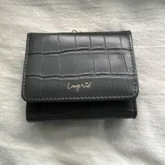 Ungrid3つ折り財布