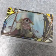 【新品】ワンピース　イタジャガ　カード　白ひげ